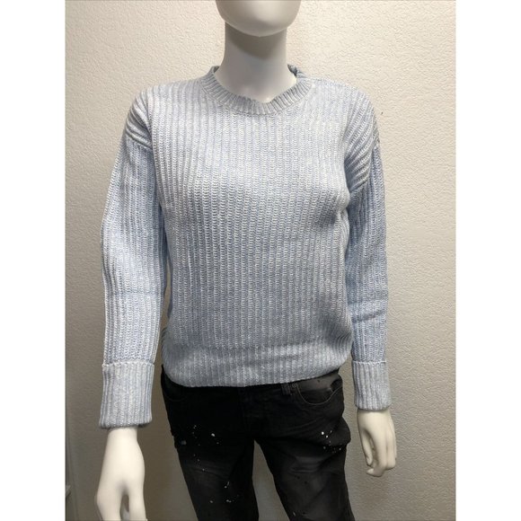 NWT Womens Cable Knit Sweater by EDC Size Small Ul - Picture 1 of 6